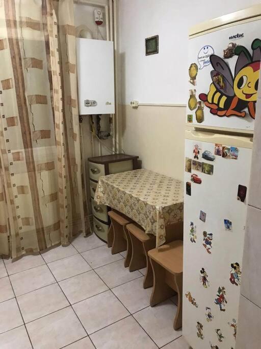 Apartament Confortabil 피테슈티 외부 사진